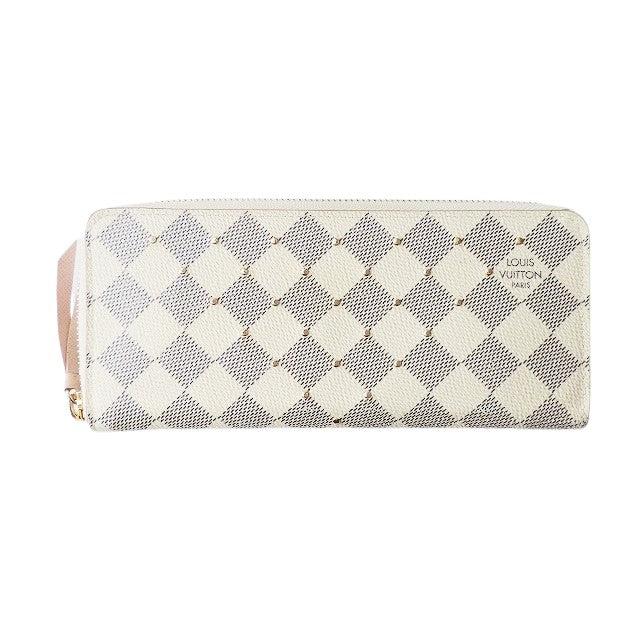 Louis Vuitton Zippy  Canvas Wallet  ()