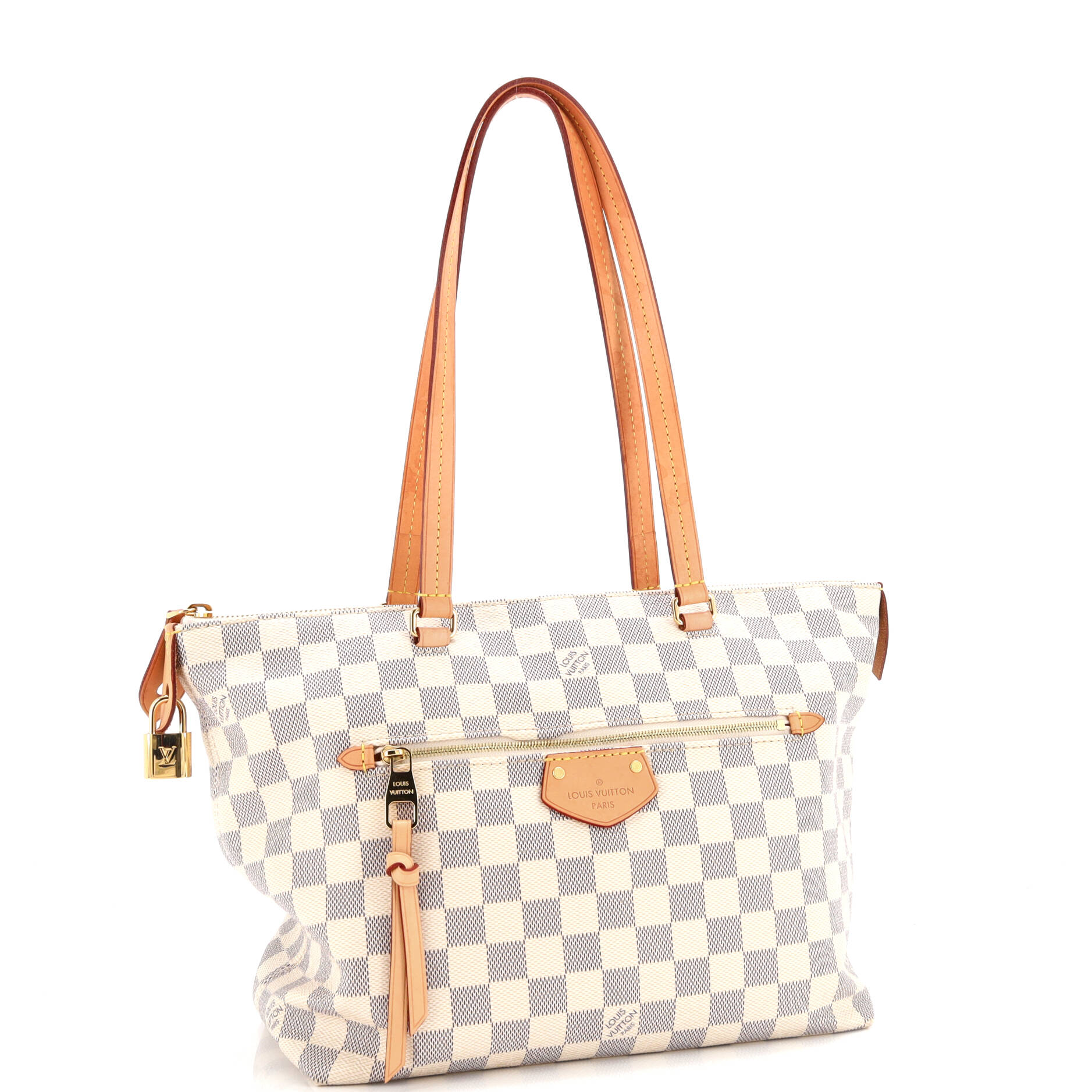 Louis Vuitton Iena Tote Damier PM