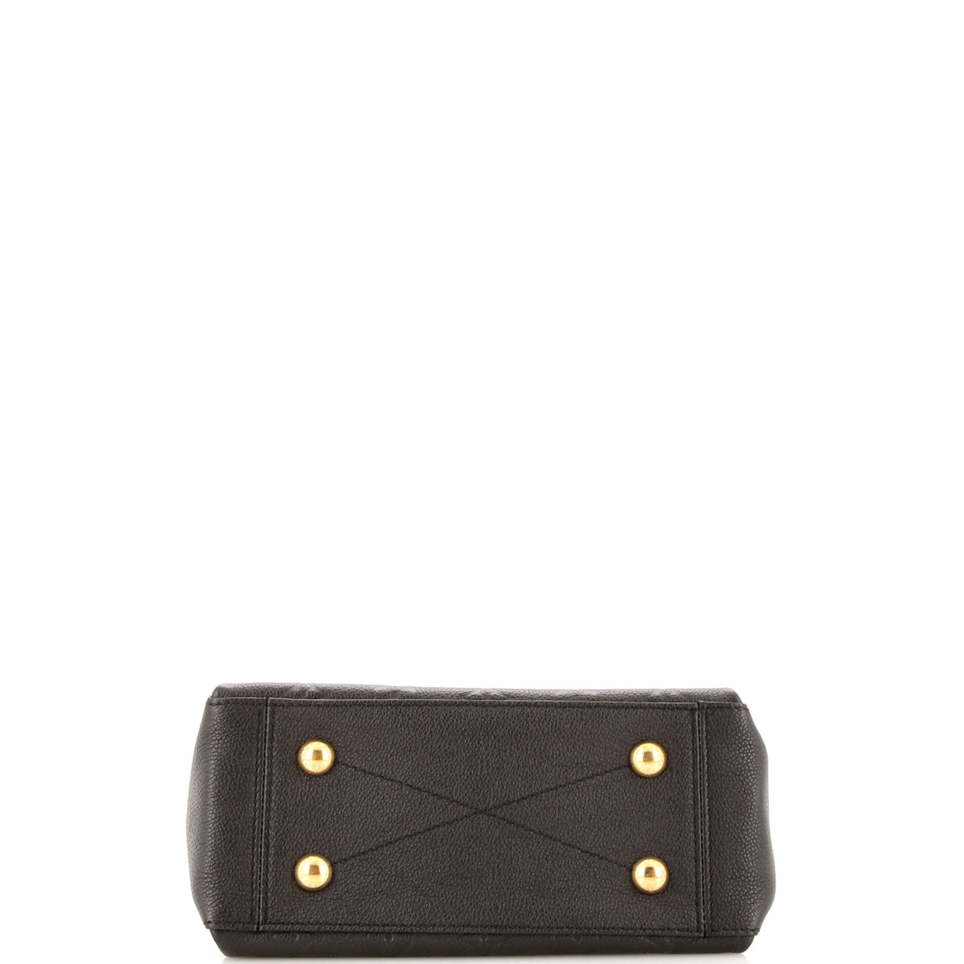Louis Vuitton Surene Handbag Monogram Empreinte Leather BB