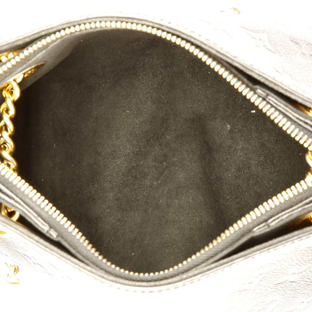 Louis Vuitton Surene Handbag Monogram Empreinte Leather BB