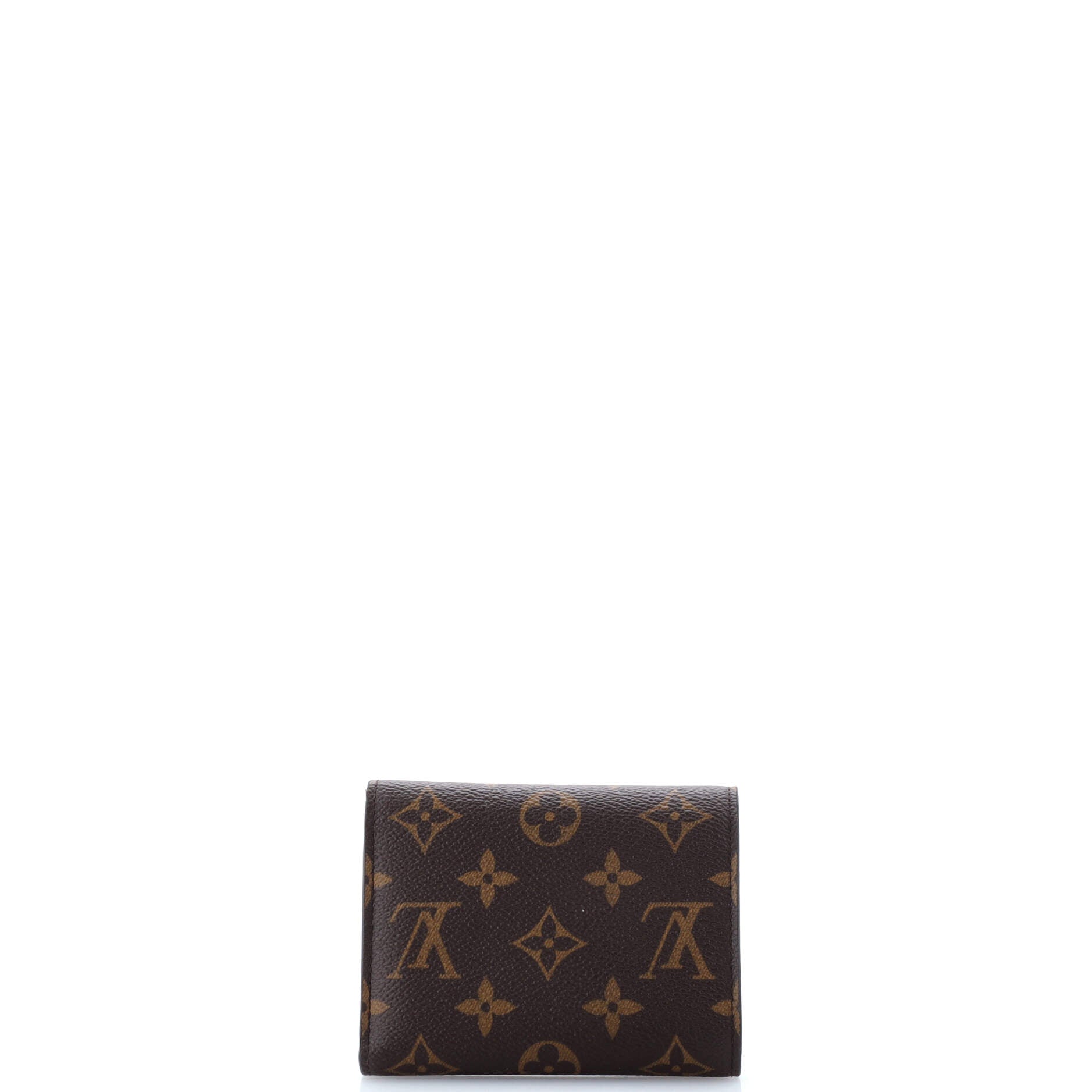 Louis Vuitton Victorine Wallet Monogram Canvas