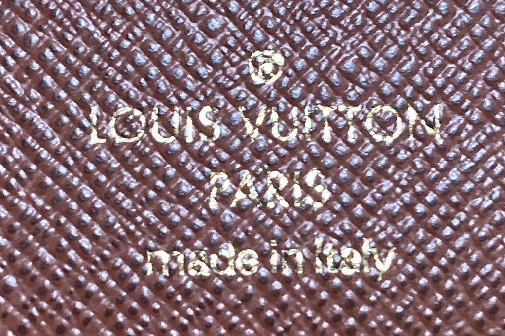 Louis Vuitton Victorine Wallet Monogram Canvas