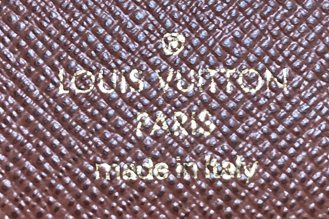 Louis Vuitton Victorine Wallet Monogram Canvas