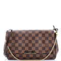 Louis Vuitton Favorite Handbag Damier MM