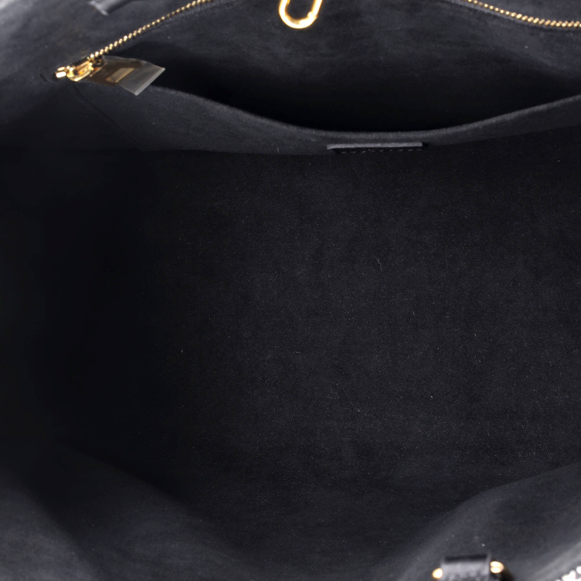 Louis Vuitton OnTheGo Tote Limited Edition Since 1854 Monogram Jacquard GM