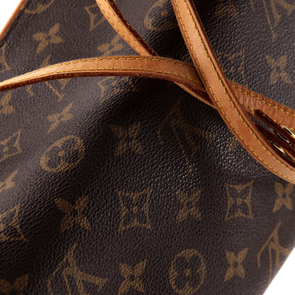 Louis Vuitton Twin Handbag Monogram Canvas GM