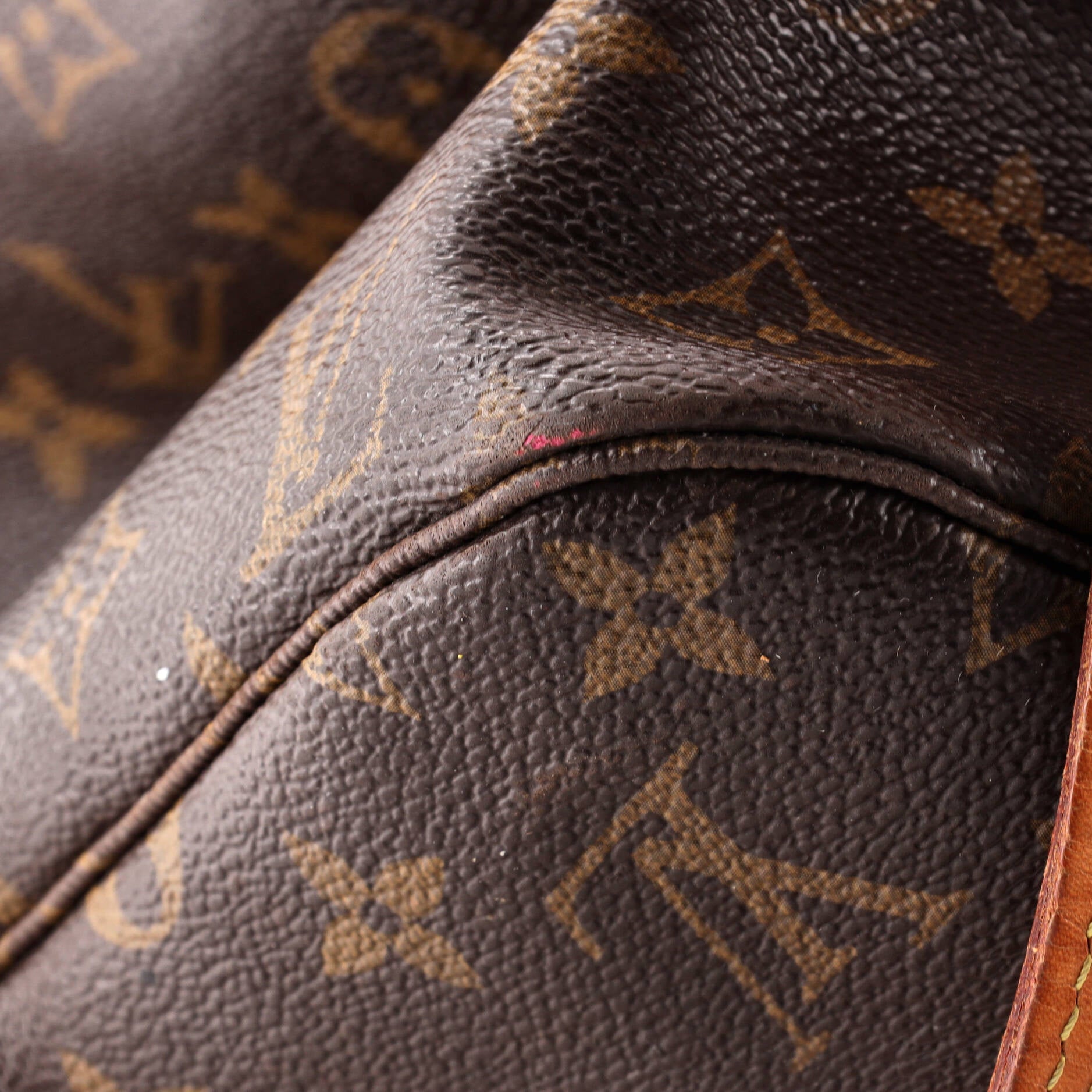 Louis Vuitton Neverfull NM Tote Monogram Canvas MM
