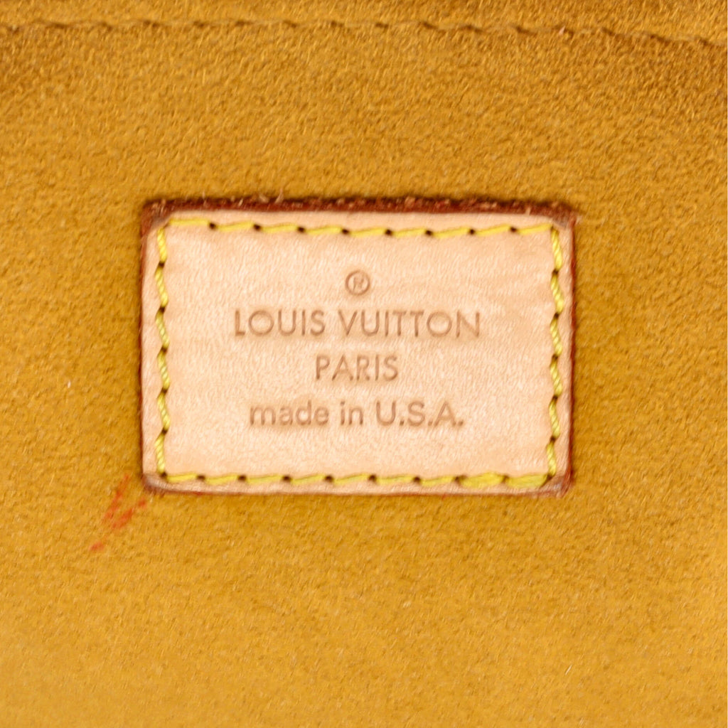 Louis Vuitton Neo Speedy Bag Denim