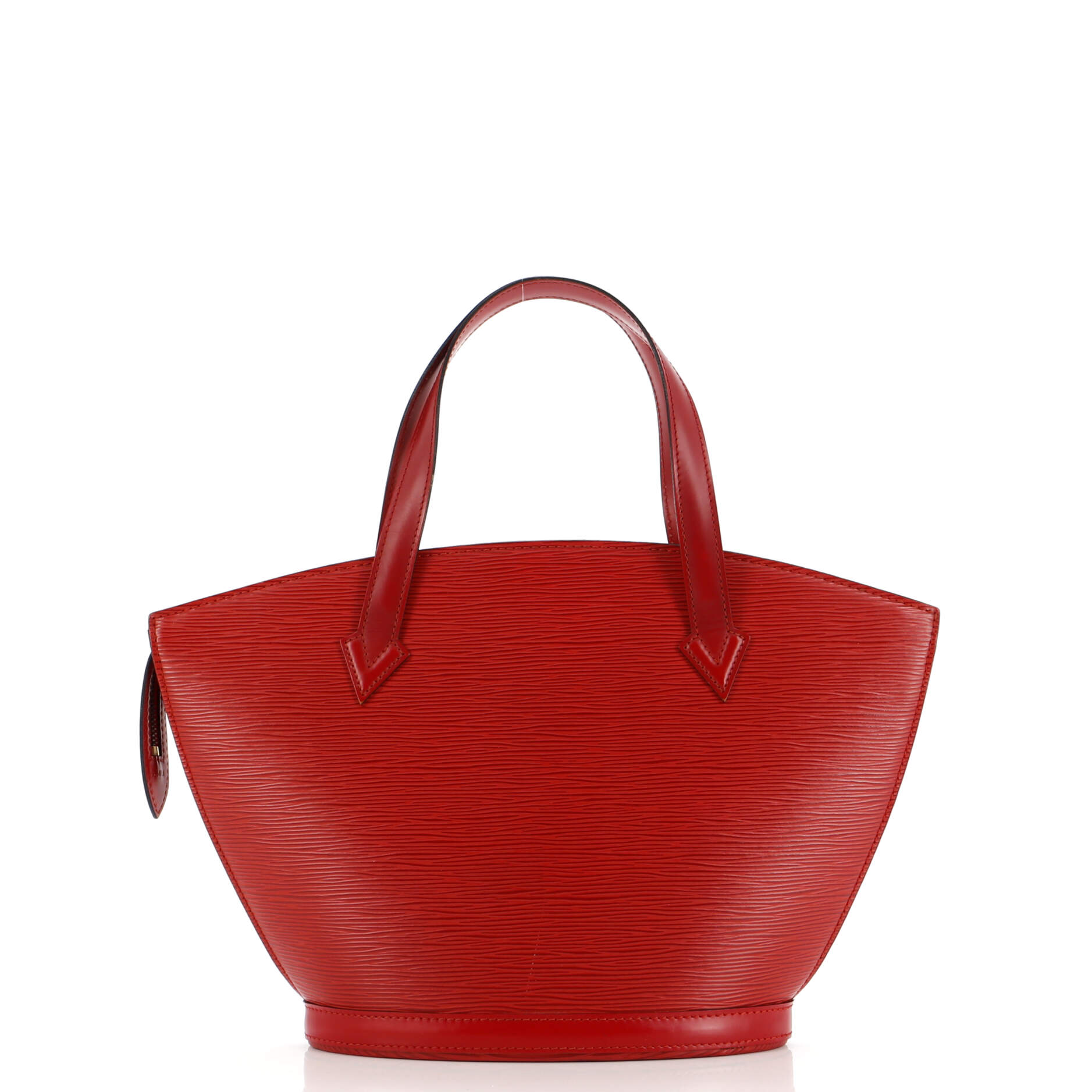 Louis Vuitton Saint Jacques NM Handbag Epi Leather