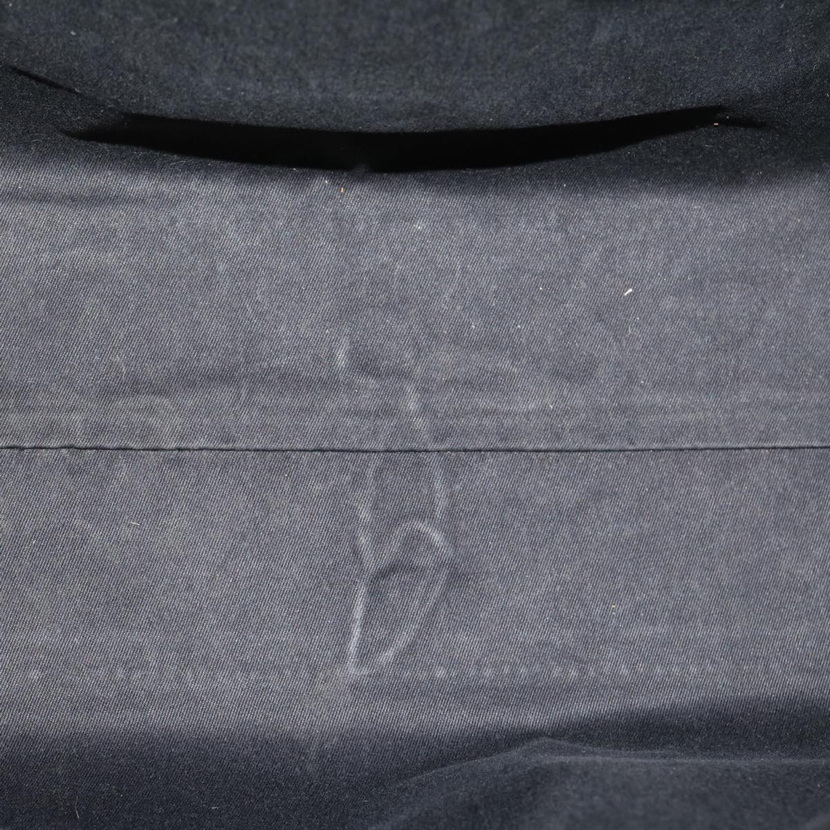 GUCCI GG Canvas Hand Bag Black 30974