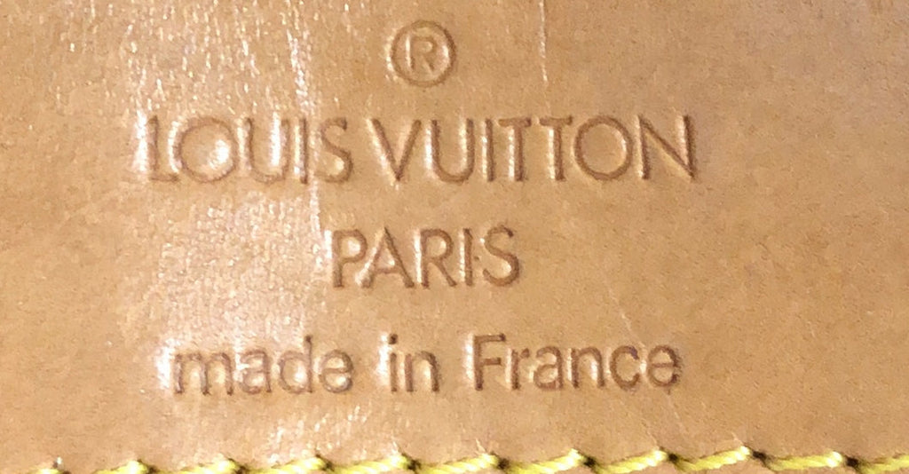 Louis Vuitton Chelsea Handbag Centenaire Damier