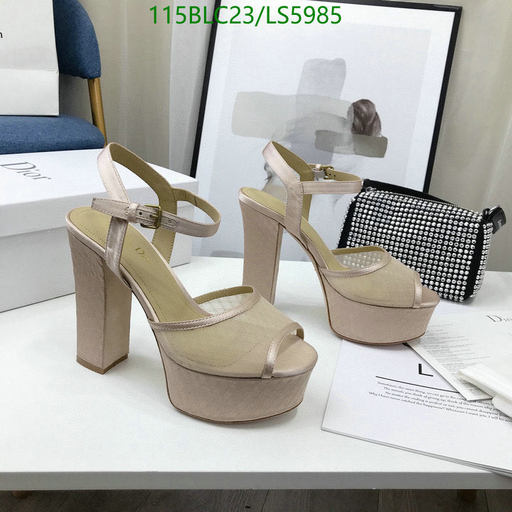 SAMCC - DOR Women Shoes - 1844