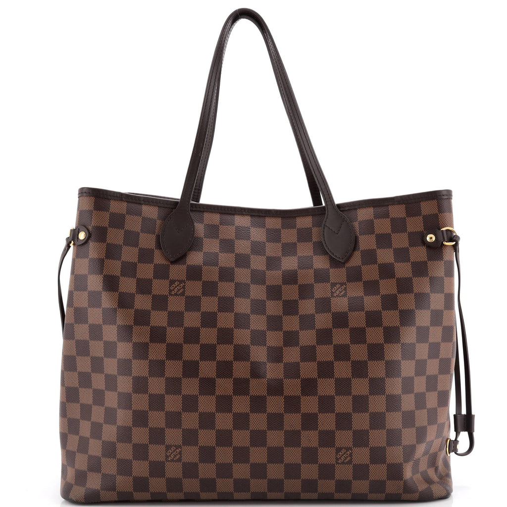 Louis Vuitton Neverfull Tote Damier GM