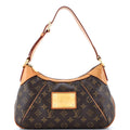 Louis Vuitton Thames Handbag Monogram Canvas GM