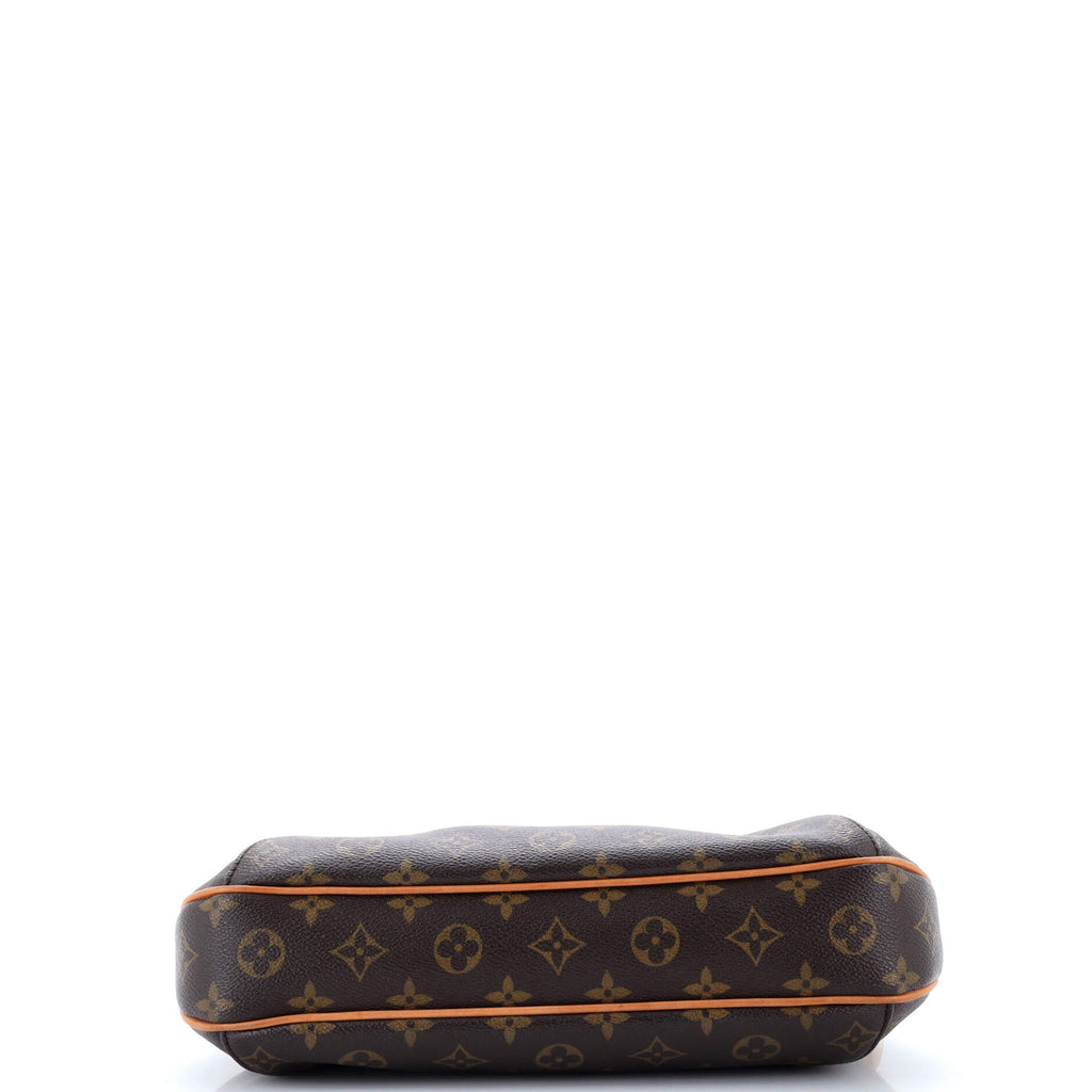 Louis Vuitton Thames Handbag Monogram Canvas GM