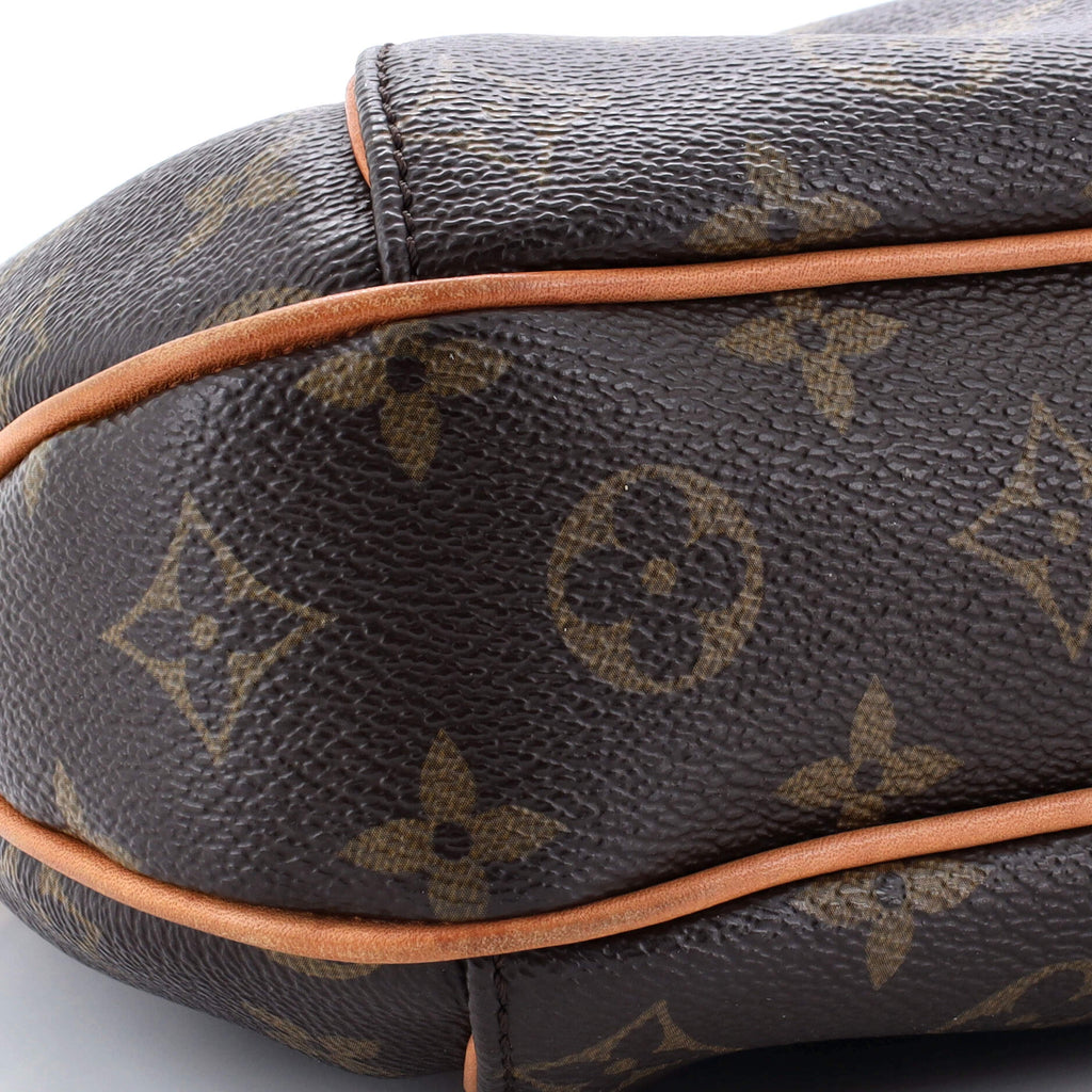 Louis Vuitton Thames Handbag Monogram Canvas GM