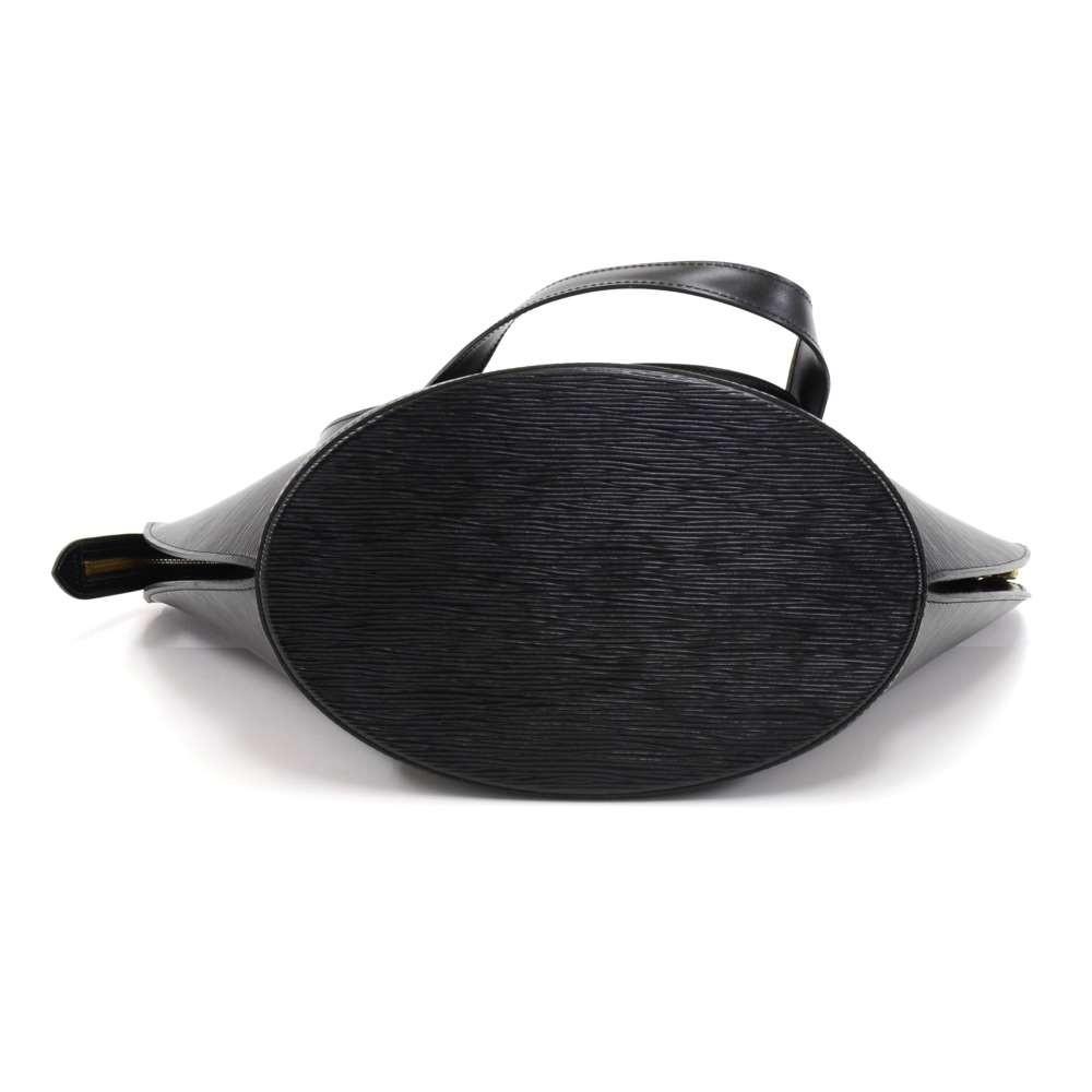 Louis Vuitto Saint Jacques GM Epi Leather Shoulder Bag