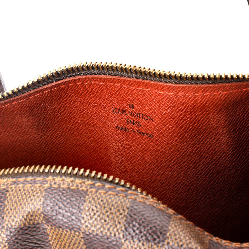 Louis Vuitton Papillon Handbag Damier 30