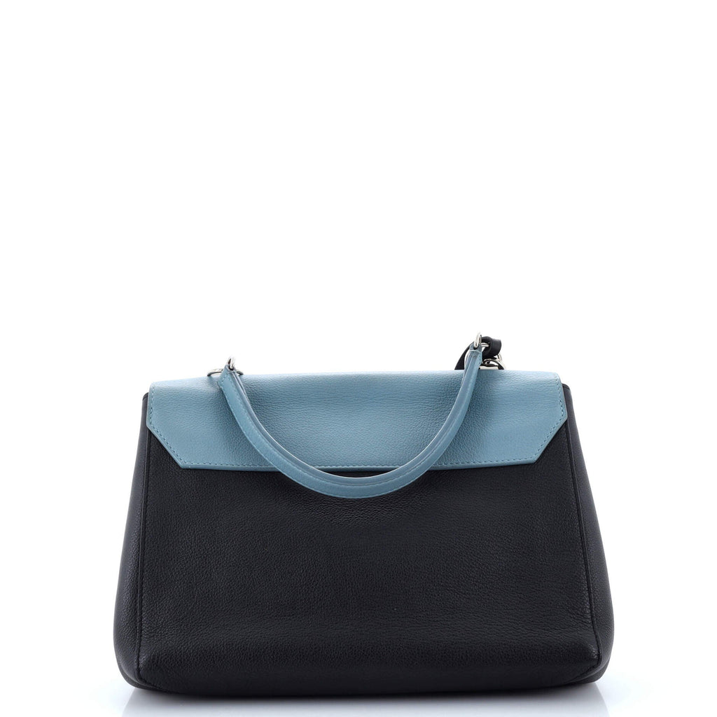 Louis Vuitton Lockme II Handbag Leather