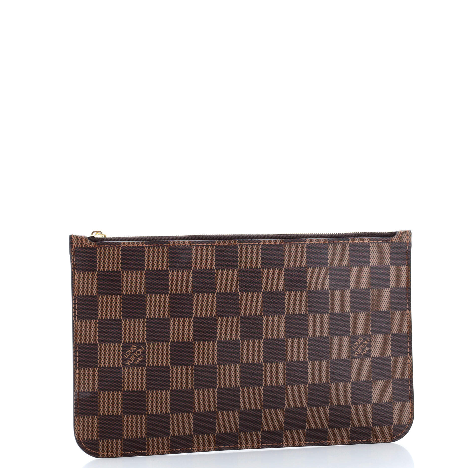 Louis Vuitton Neverfull Pochette Damier Large