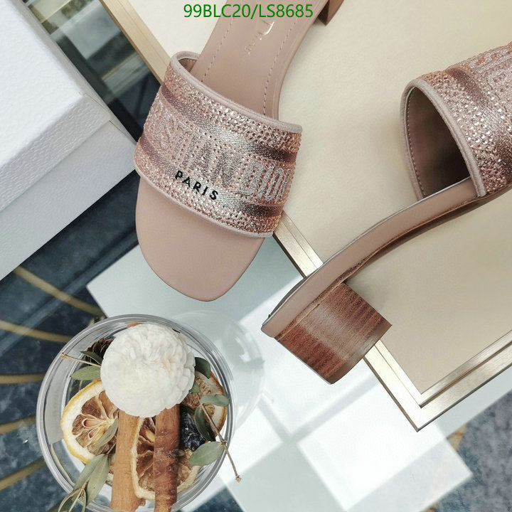SAMCC - DOR Women Shoes - 1877