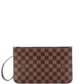 Louis Vuitton Neverfull Pochette Monogram Canvas Large