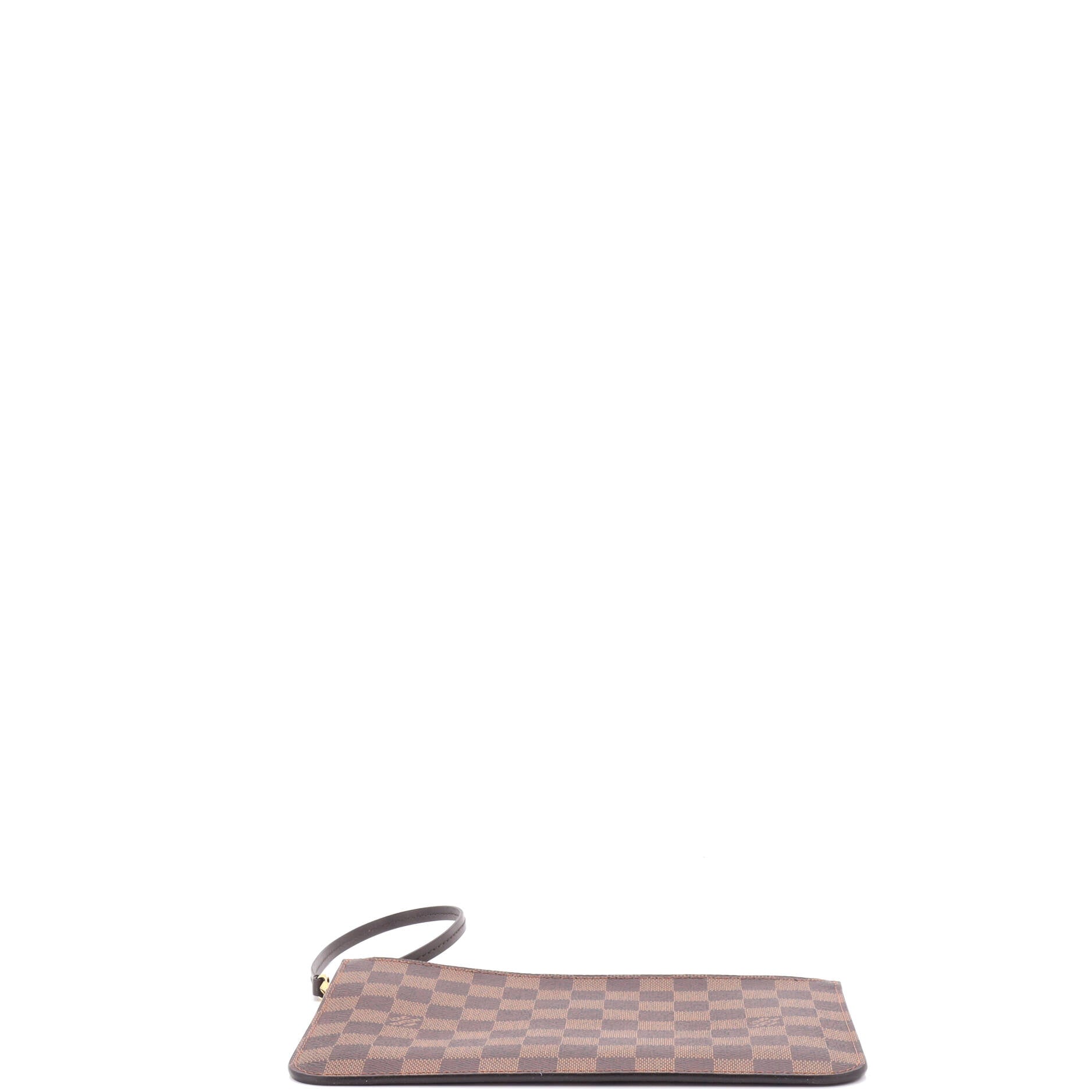 Louis Vuitton Neverfull Pochette Monogram Canvas Large