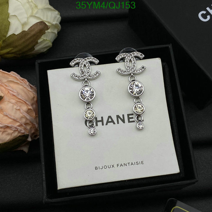 SAMC - CHL Jewelry Earrings - 394