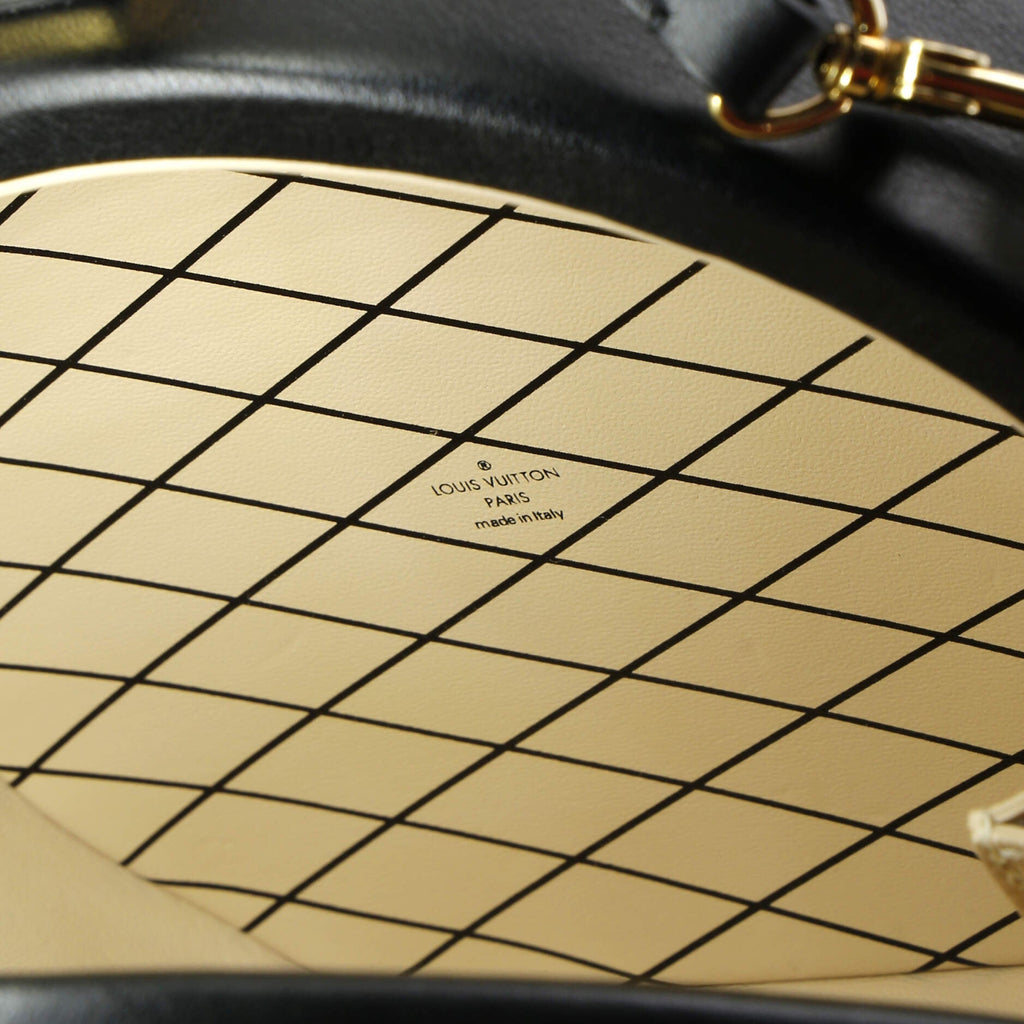 Louis Vuitton Petite Boite Chapeau Bag Calfskin