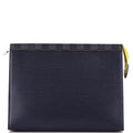 Louis Vuitton Pochette Voyage Epi Leather with Damier Graphite MM