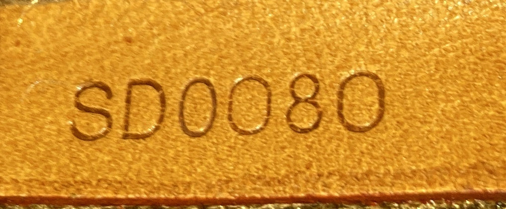 Louis Vuitton Pochette Accessoires Monogram Canvas