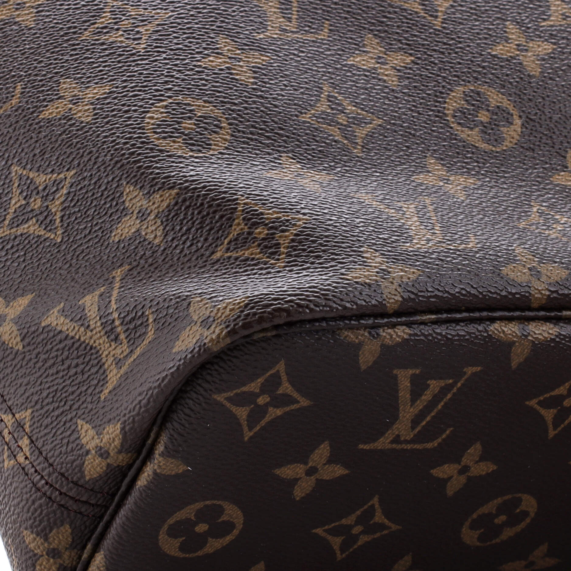 Louis Vuitton Neverfull NM Tote Monogram Canvas PM