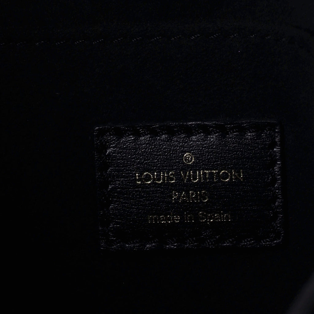 Louis Vuitton Dauphine Shoulder Bag Limited Edition Since 1854 Monogram Jacquard MM