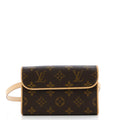 Louis Vuitton Florentine Waist Bag Monogram Canvas