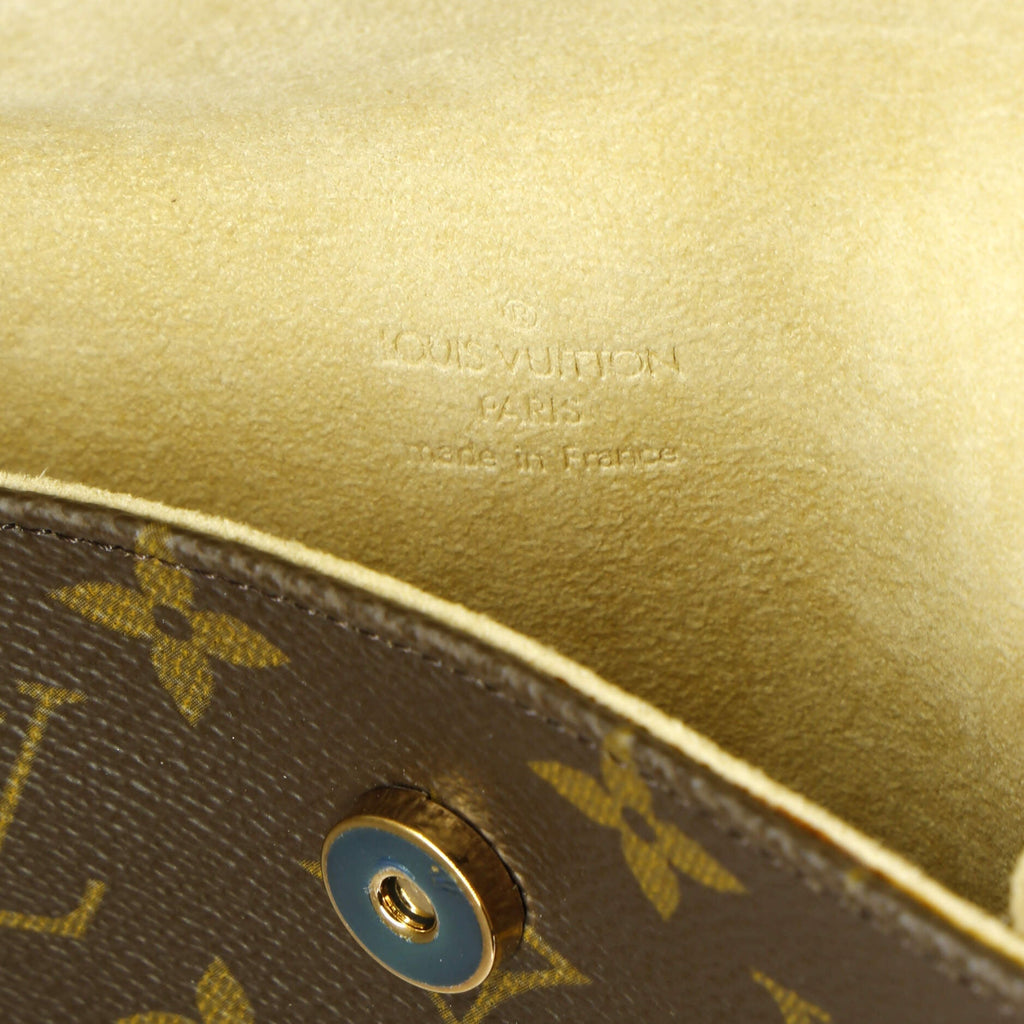 Louis Vuitton Florentine Waist Bag Monogram Canvas