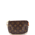 Louis Vuitton Pochette Accessoires Monogram Canvas Mini