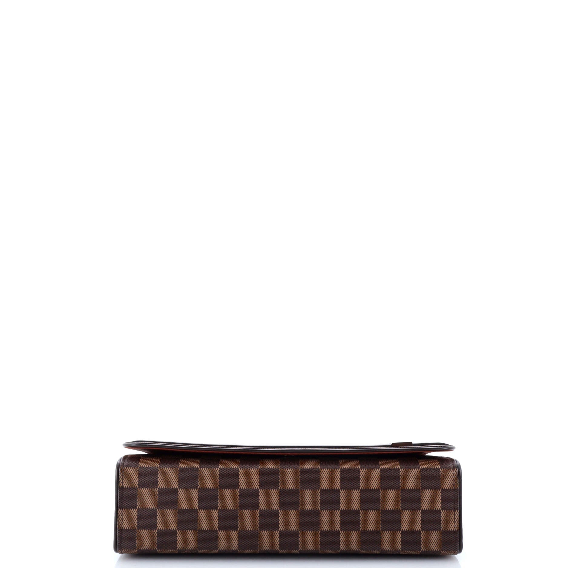 Louis Vuitton Tribeca Carre Handbag Damier