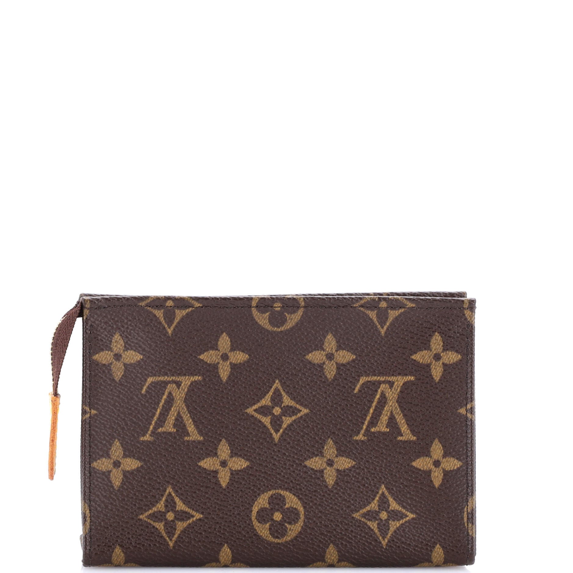 Louis Vuitton Toiletry Pouch Monogram Canvas 15