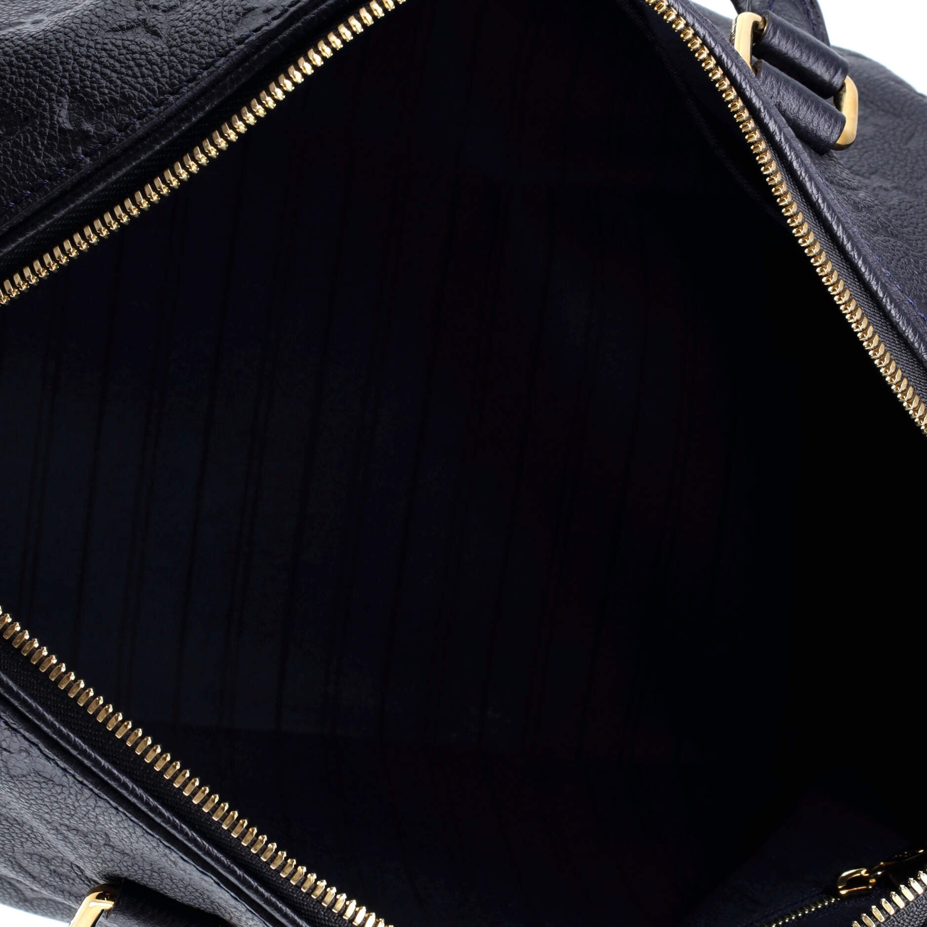 Louis Vuitton Speedy Bandouliere NM Bag Monogram Empreinte Leather 30