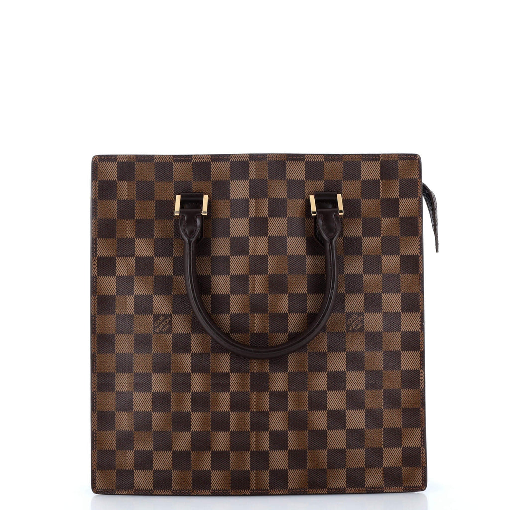 Louis Vuitton Venice Sac Plat Bag Damier PM