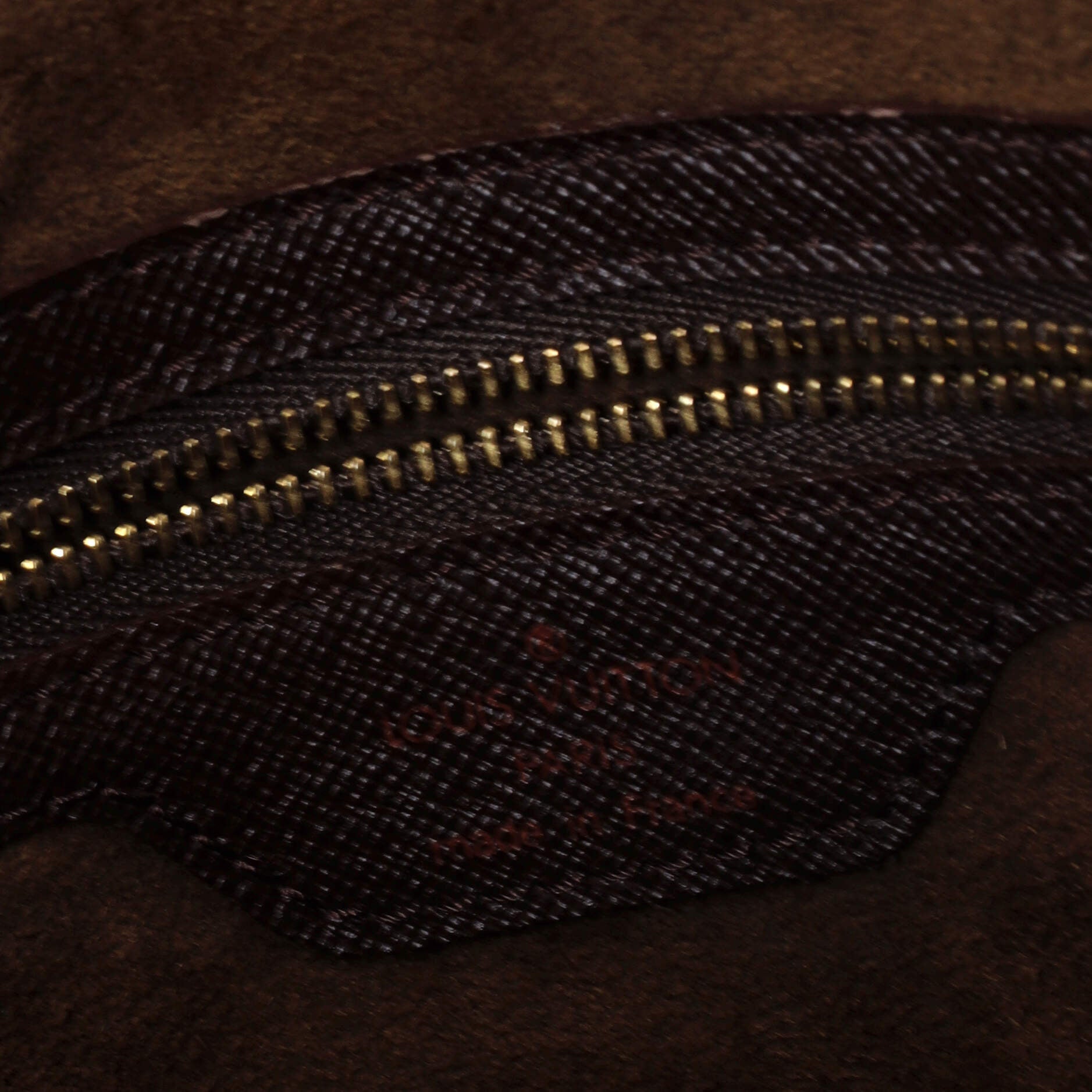 Louis Vuitton Venice Sac Plat Bag Damier PM
