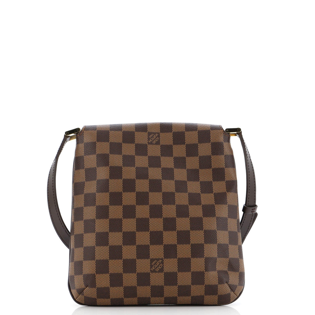 Louis Vuitton Musette Salsa Handbag Damier
