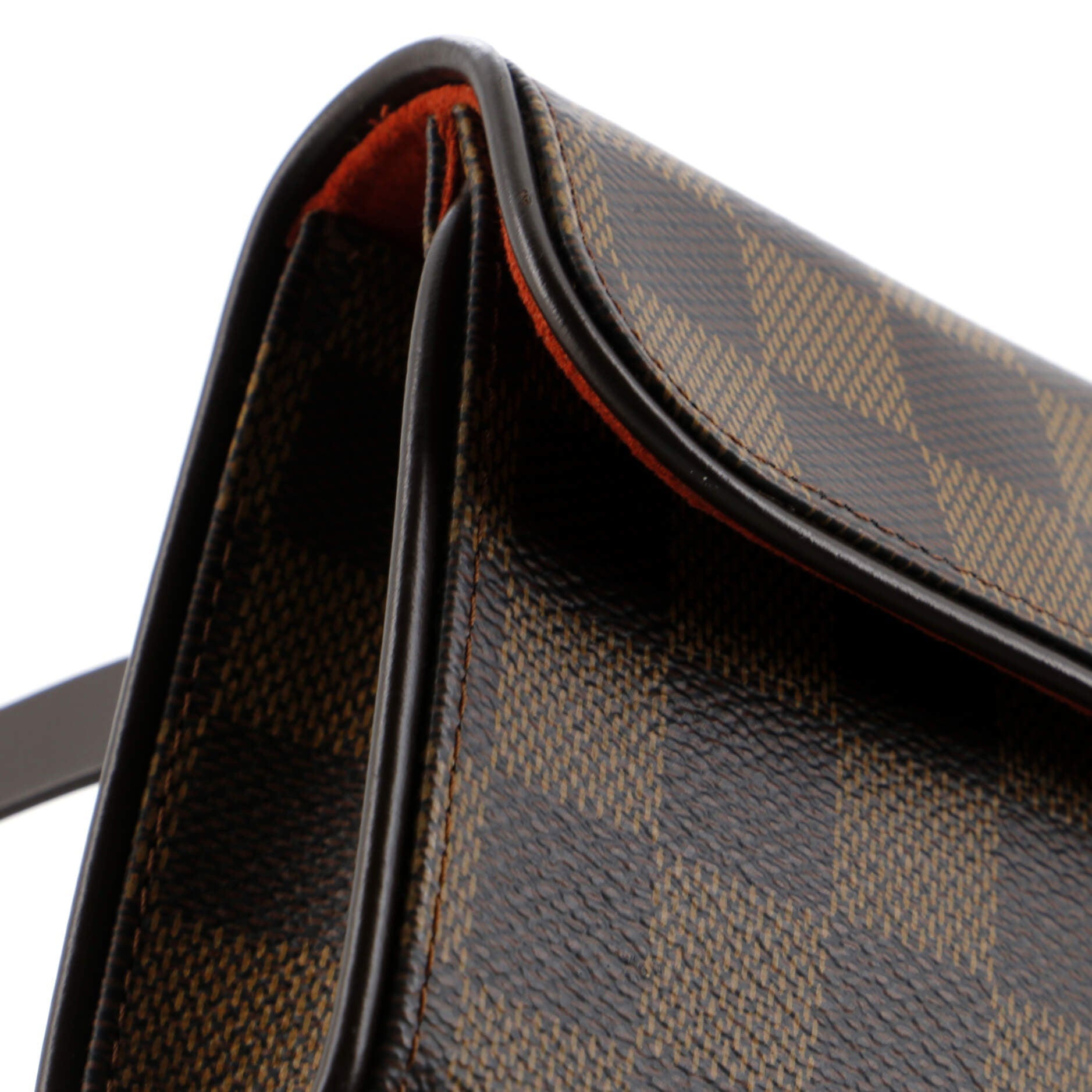 Louis Vuitton Florentine Pochette Damier