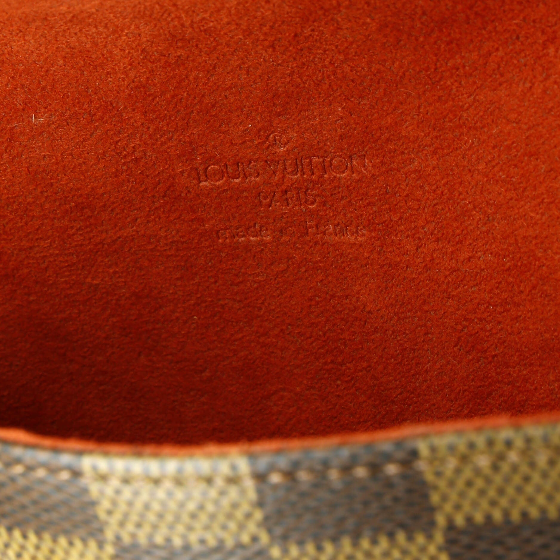 Louis Vuitton Florentine Pochette Damier