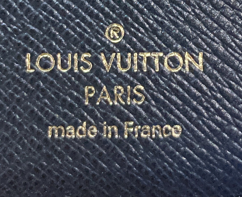Louis Vuitton Victorine Wallet Reverse Monogram Canvas