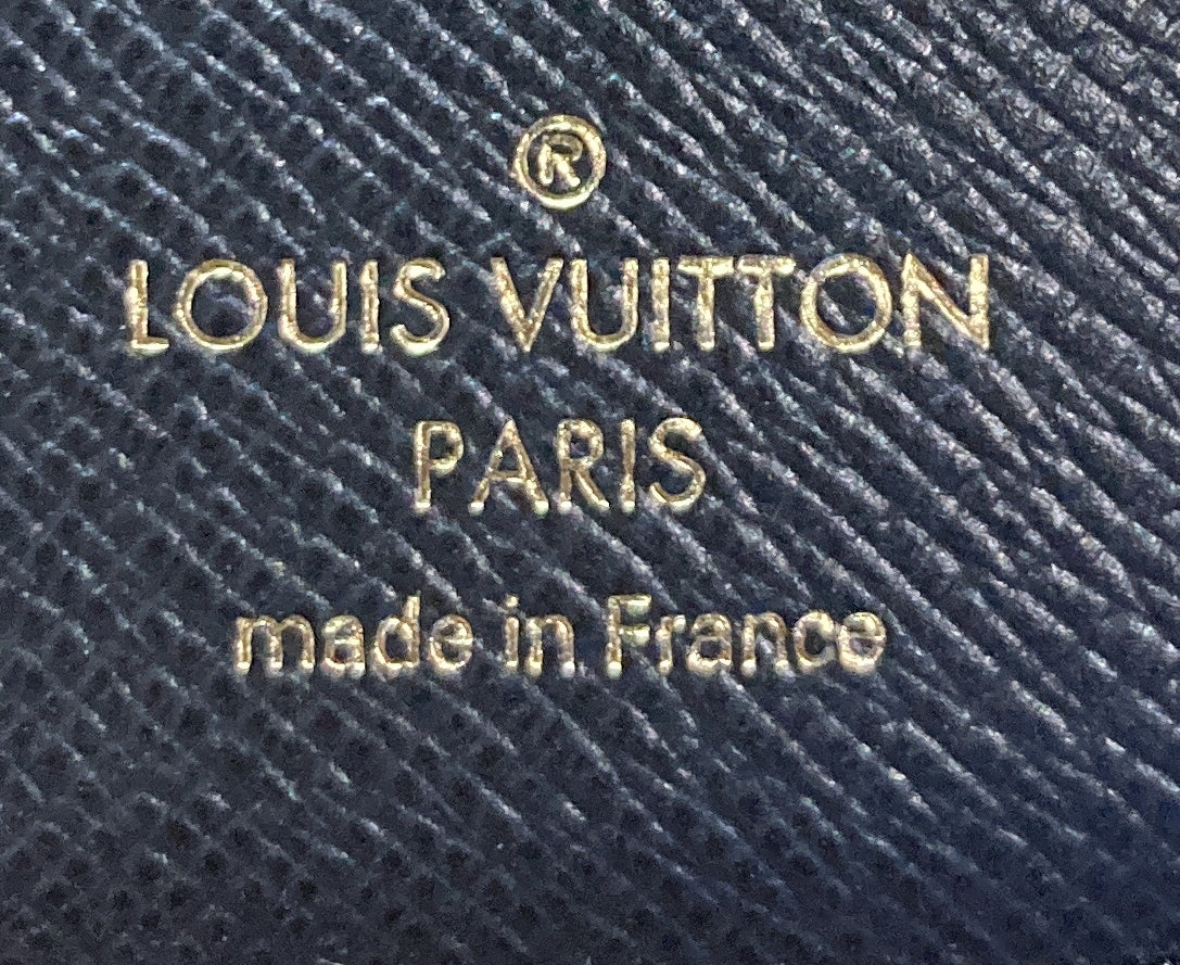 Louis Vuitton Victorine Wallet Reverse Monogram Canvas