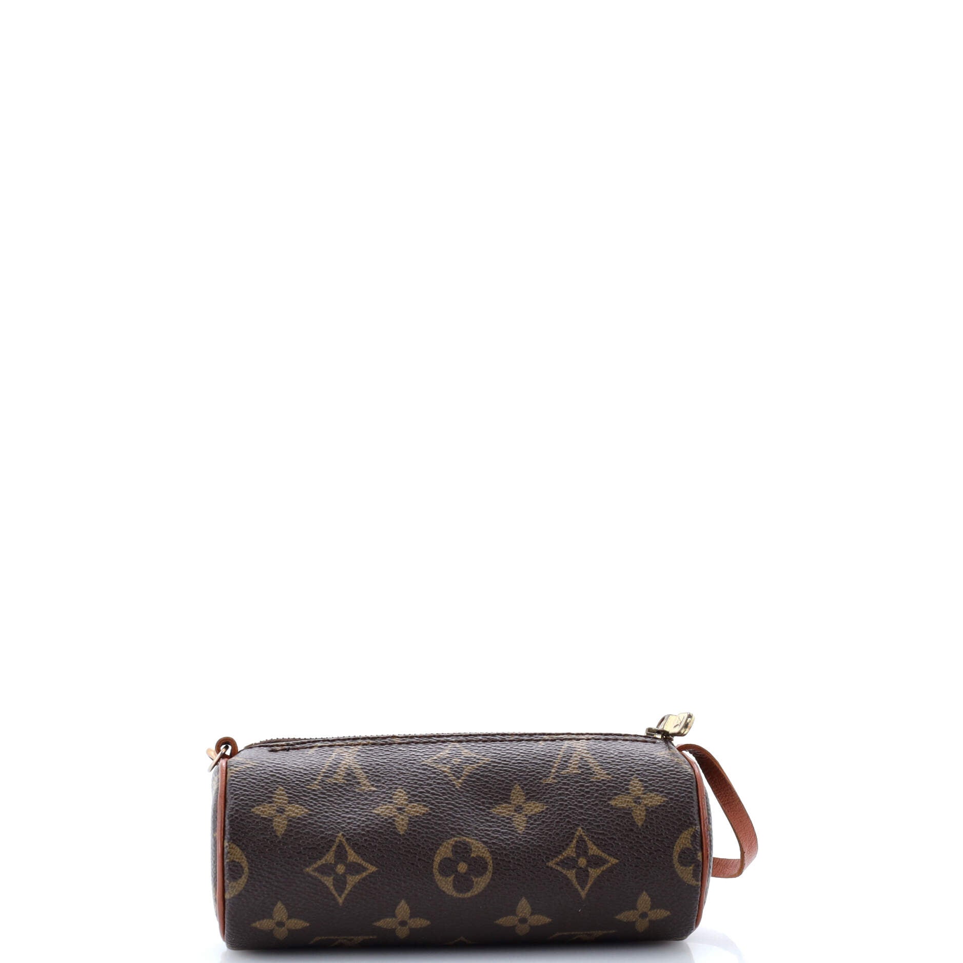 Louis Vuitton Papillon Pochette Monogram Canvas Mini
