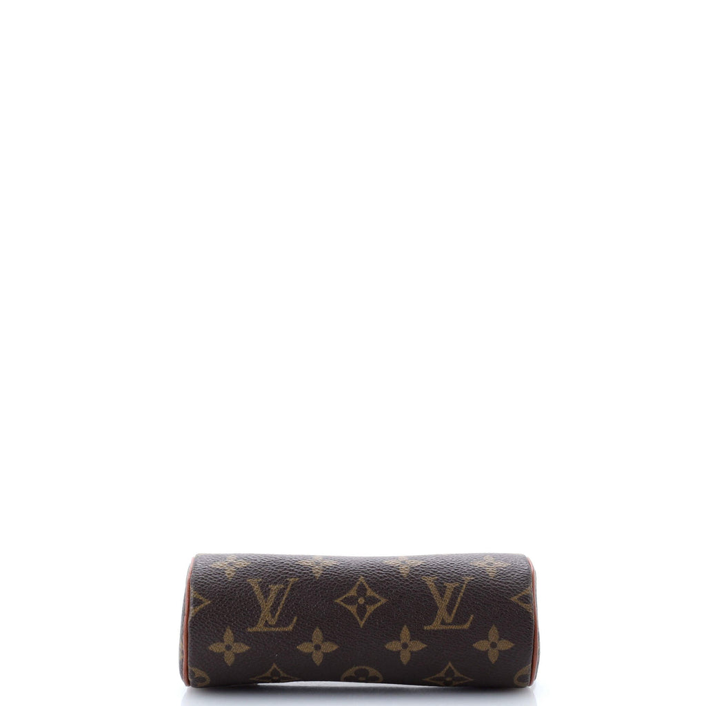 Louis Vuitton Papillon Pochette Monogram Canvas Mini