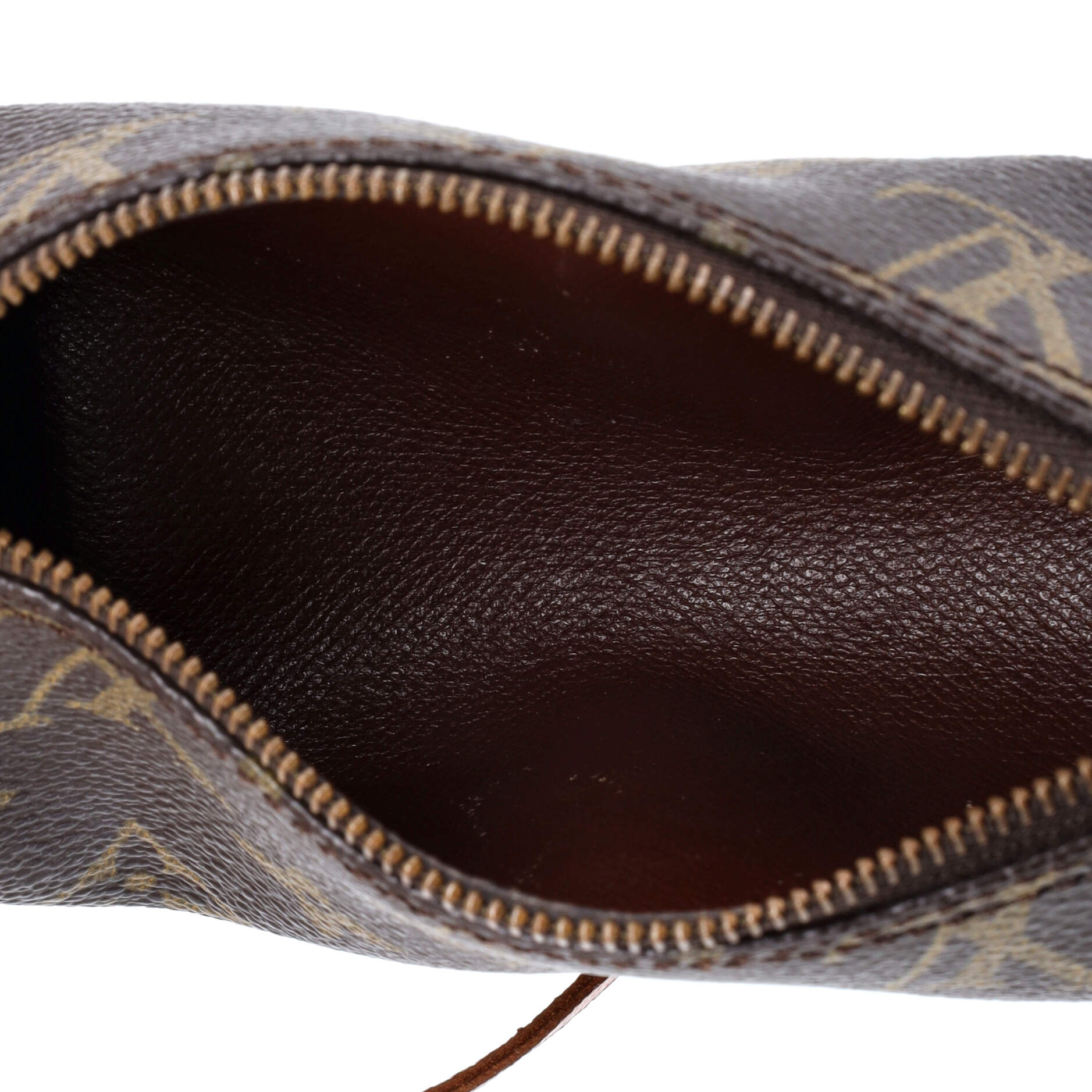 Louis Vuitton Papillon Pochette Monogram Canvas Mini