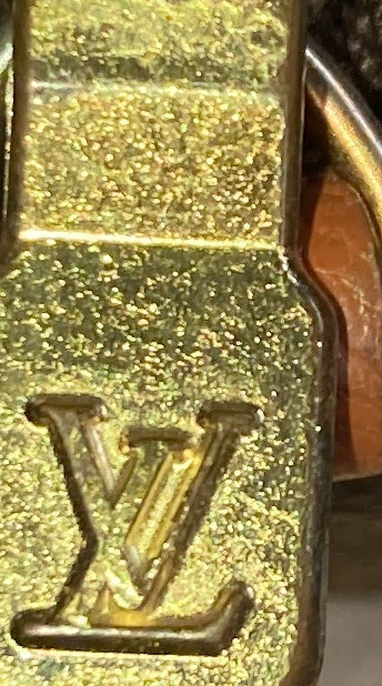 Louis Vuitton Papillon Pochette Monogram Canvas Mini